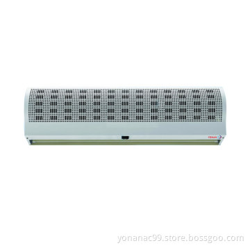 900~2000mm Cyclone Cross Flow Air Curtain